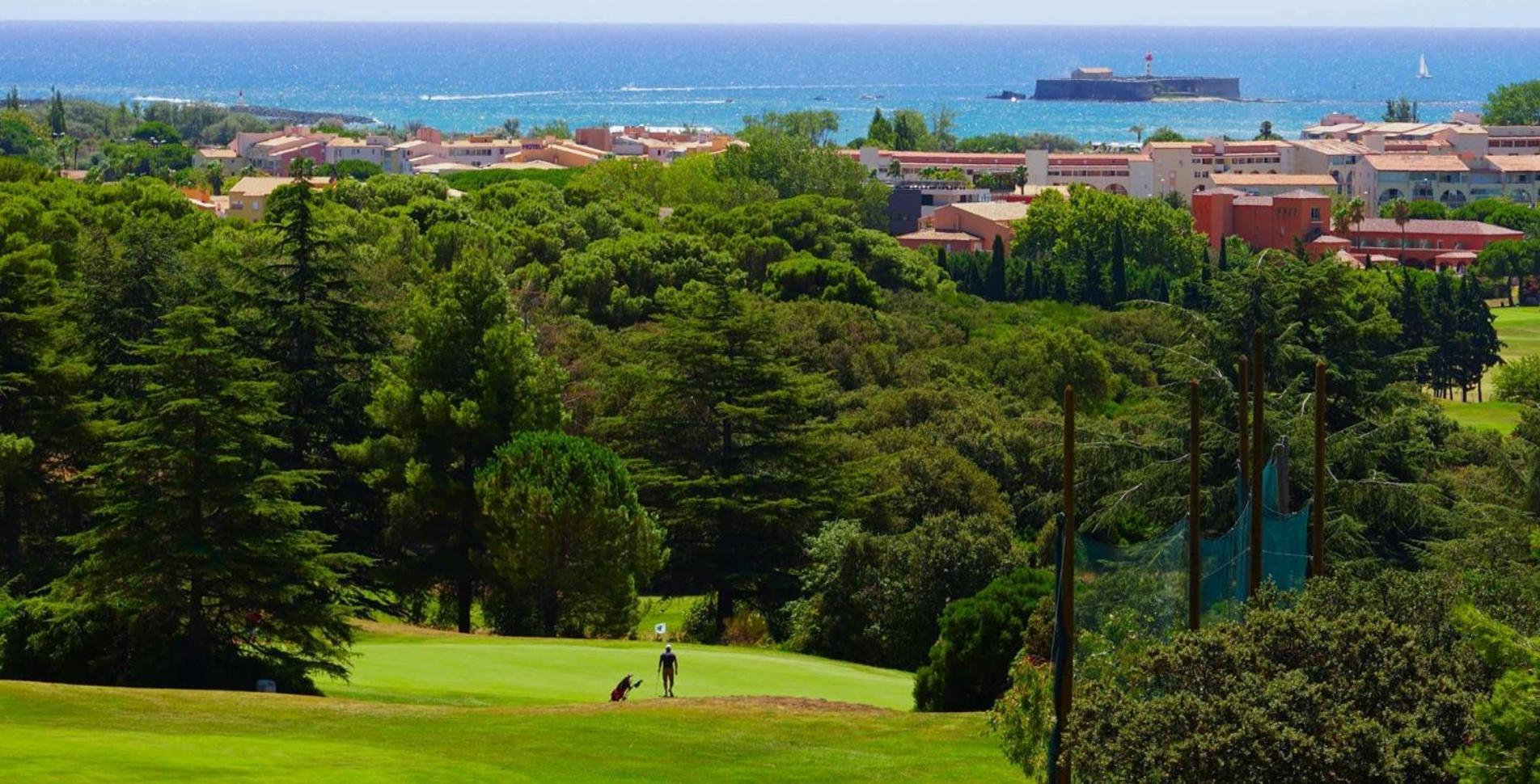 Hotel & Spa Gil De France Cap D'Agde Dış mekan fotoğraf