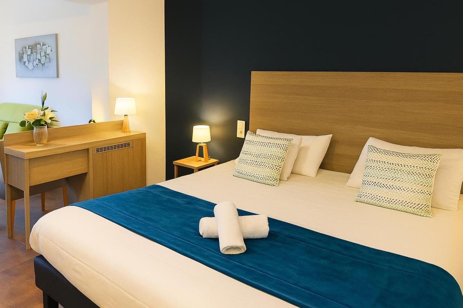 Hotel & Spa Gil De France Cap D'Agde Dış mekan fotoğraf