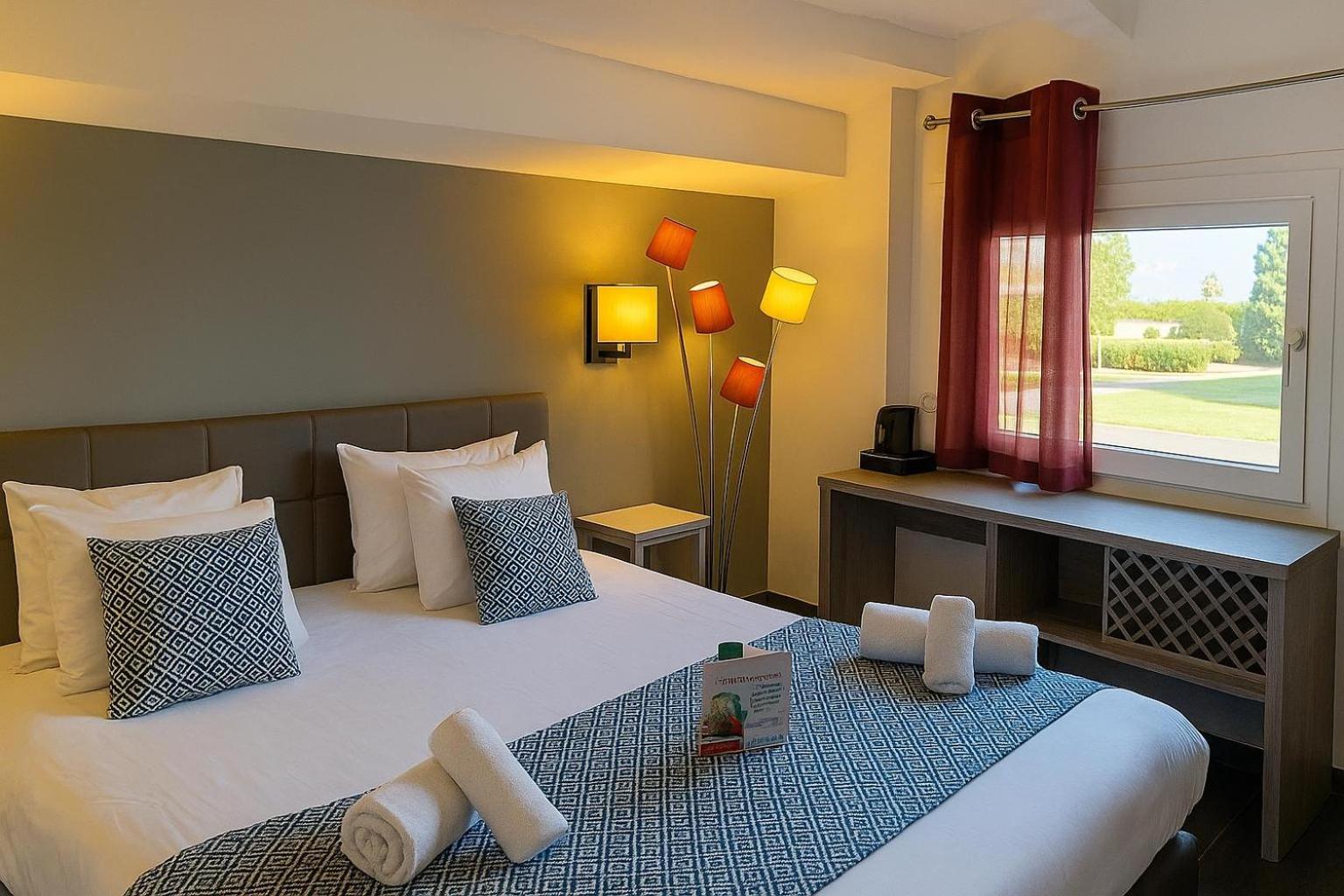 Hotel & Spa Gil De France Cap D'Agde Dış mekan fotoğraf