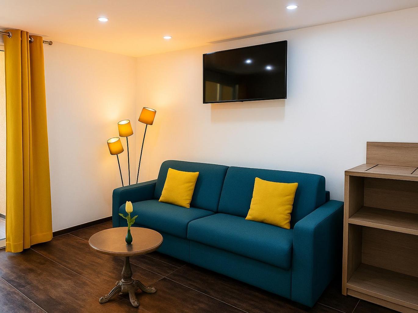 Hotel & Spa Gil De France Cap D'Agde Dış mekan fotoğraf