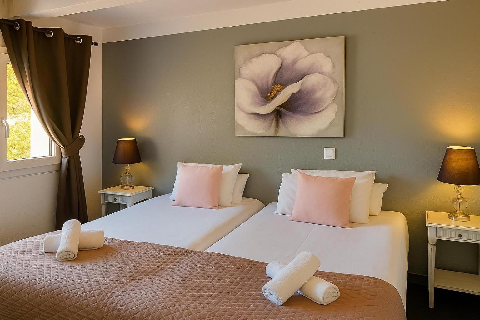 Hotel & Spa Gil De France Cap D'Agde Dış mekan fotoğraf