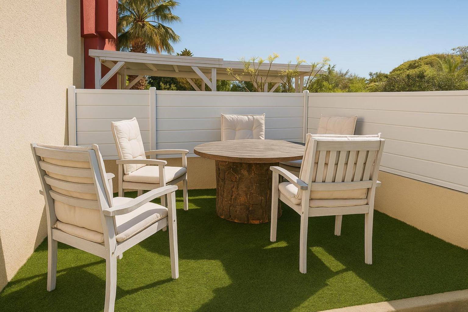 Hotel & Spa Gil De France Cap D'Agde Dış mekan fotoğraf