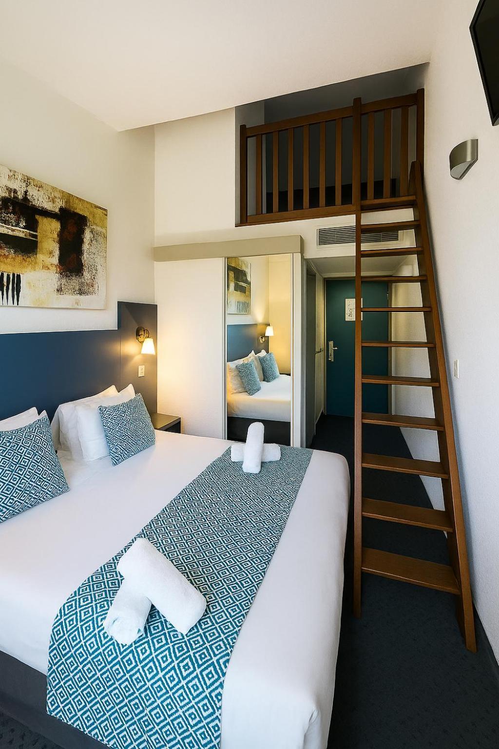 Hotel & Spa Gil De France Cap D'Agde Dış mekan fotoğraf