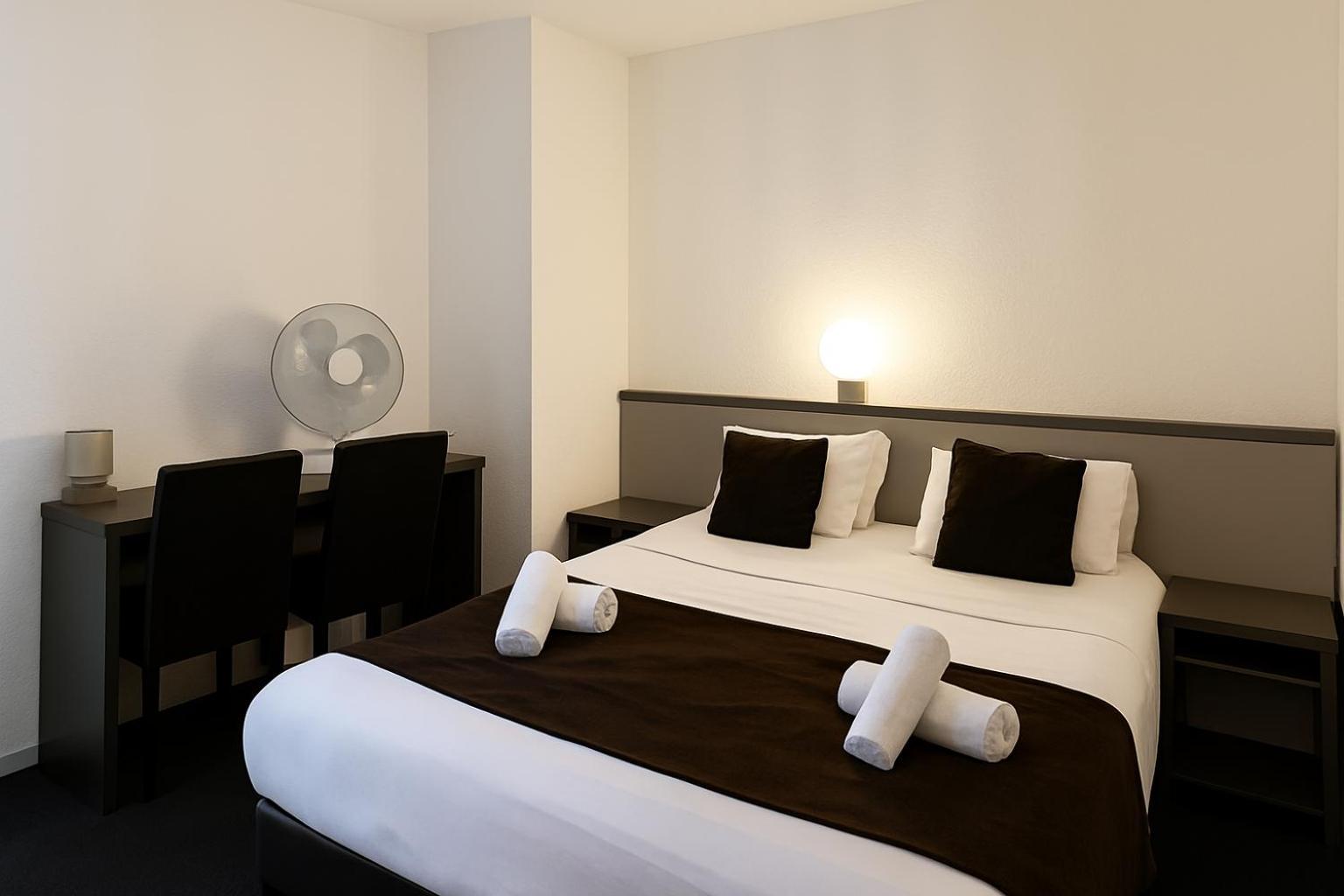 Hotel & Spa Gil De France Cap D'Agde Dış mekan fotoğraf
