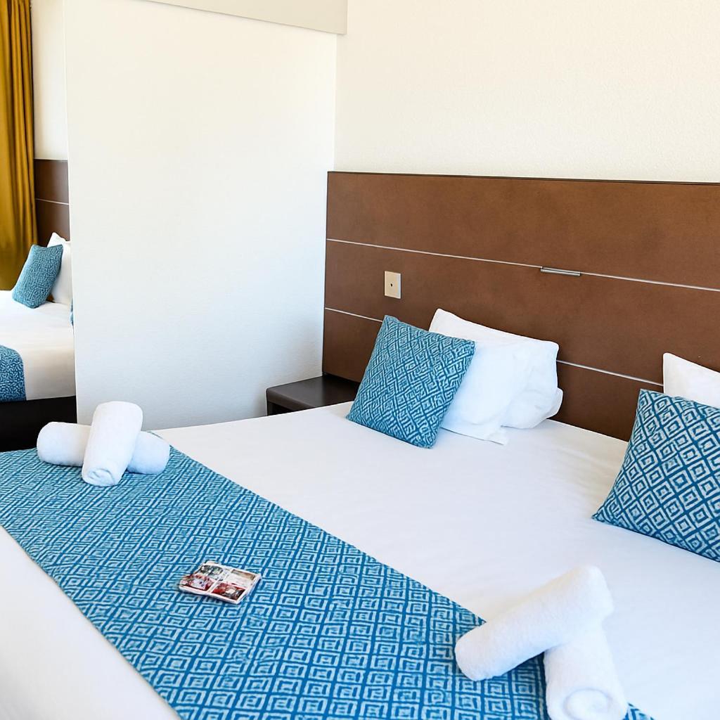Hotel & Spa Gil De France Cap D'Agde Dış mekan fotoğraf