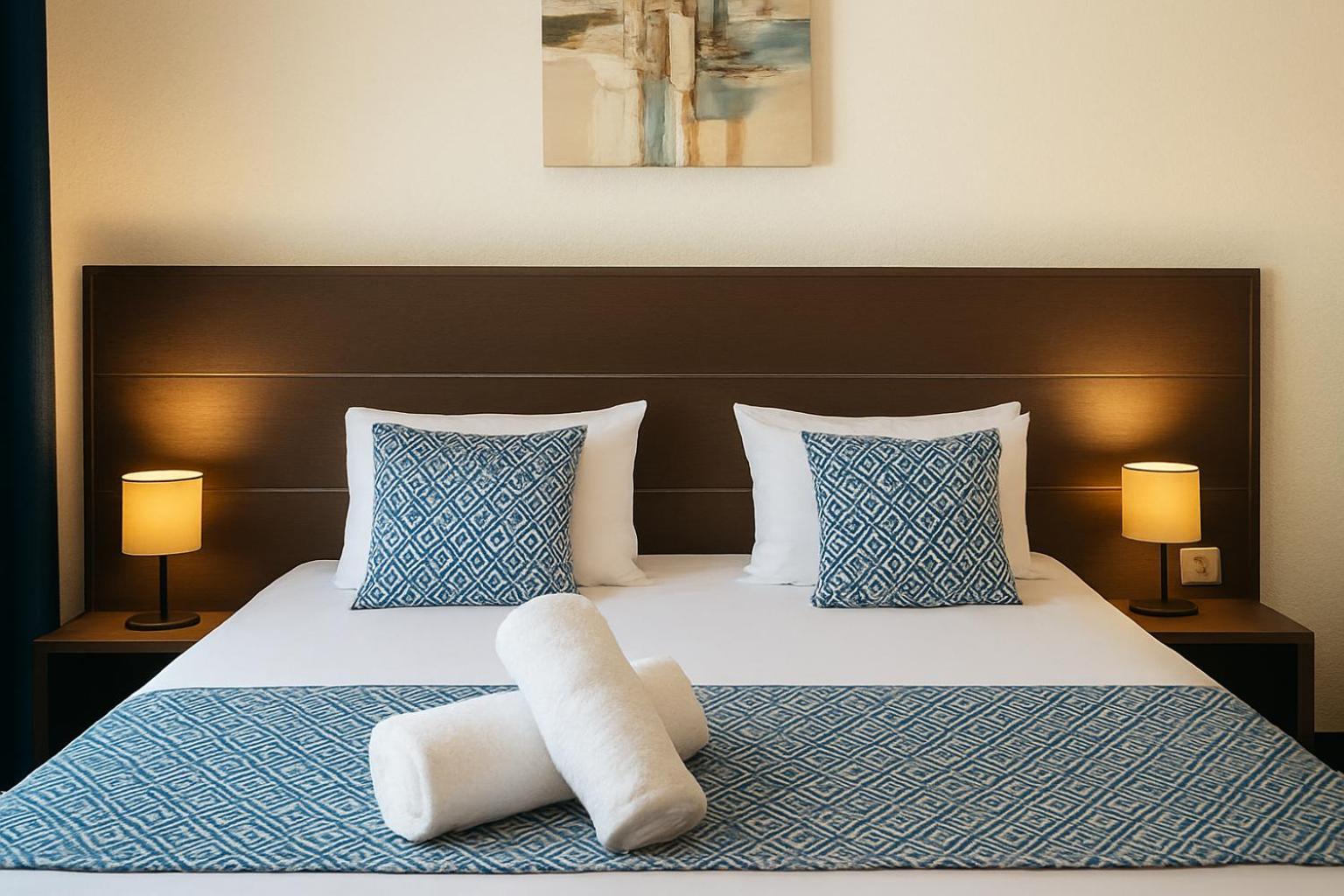 Hotel & Spa Gil De France Cap D'Agde Dış mekan fotoğraf