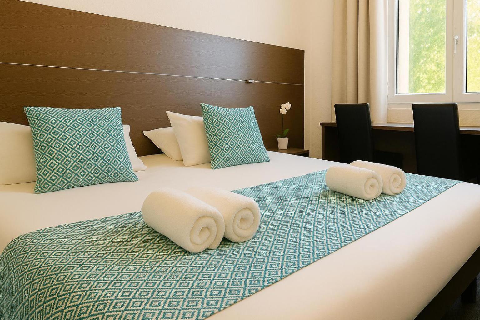 Hotel & Spa Gil De France Cap D'Agde Dış mekan fotoğraf