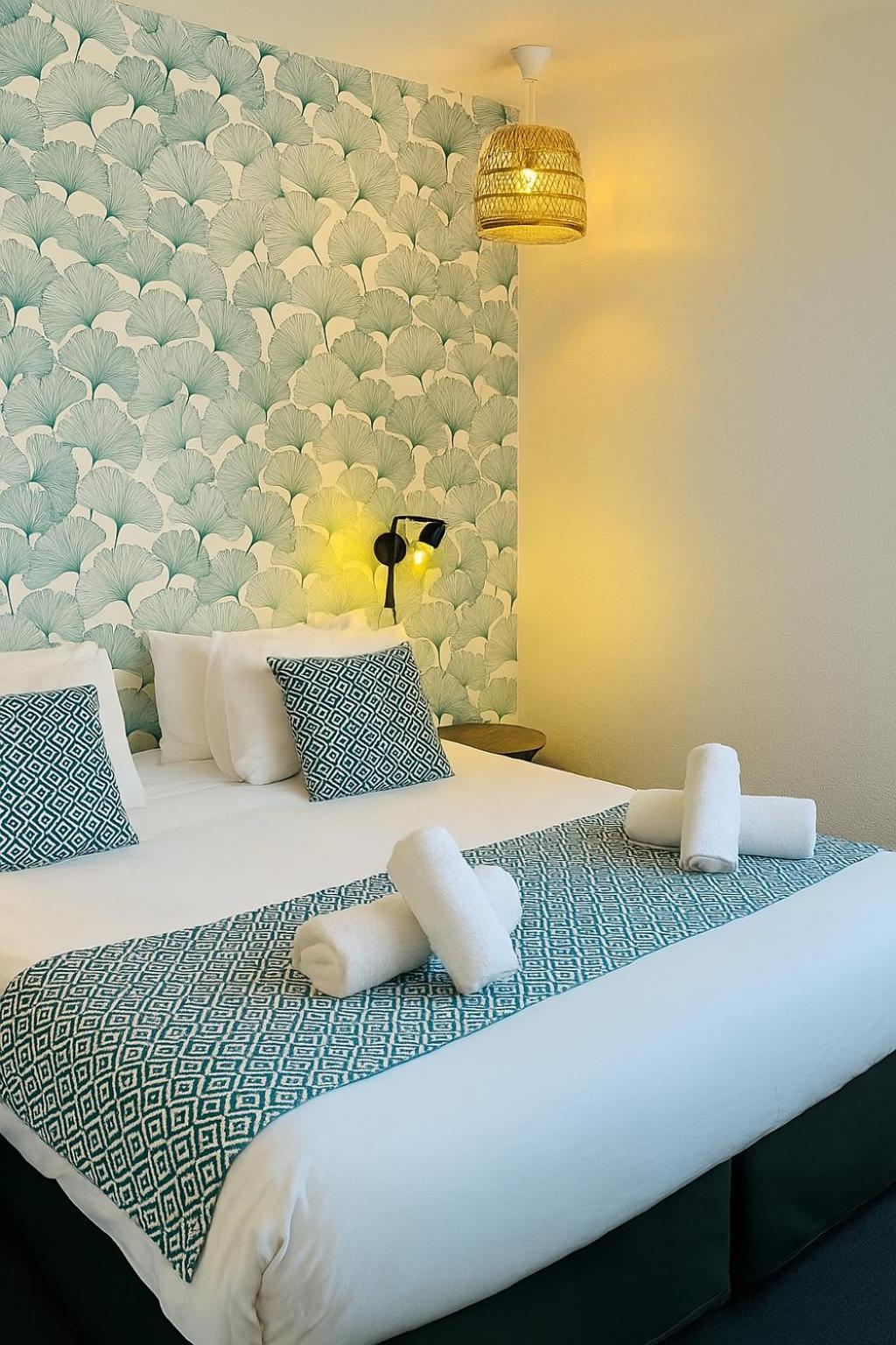 Hotel & Spa Gil De France Cap D'Agde Dış mekan fotoğraf