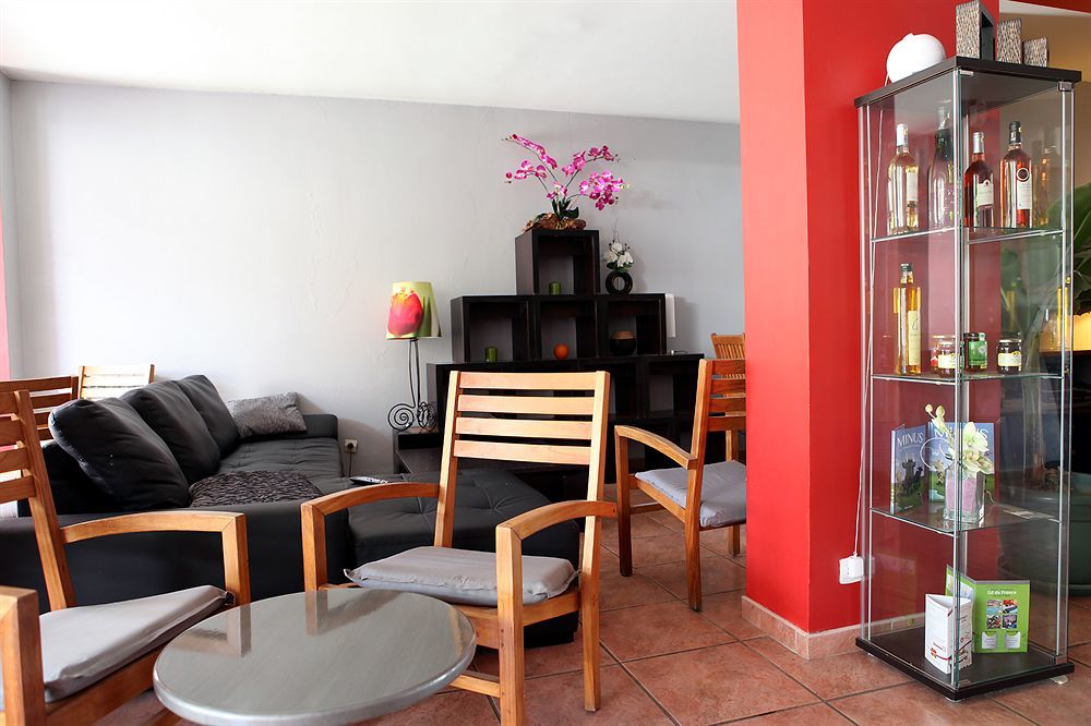 Hotel & Spa Gil De France Cap D'Agde Dış mekan fotoğraf